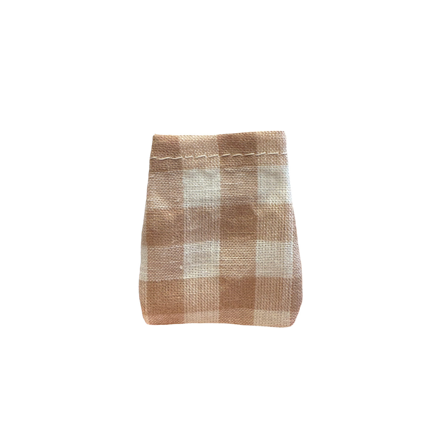 Catnip refill pouch
