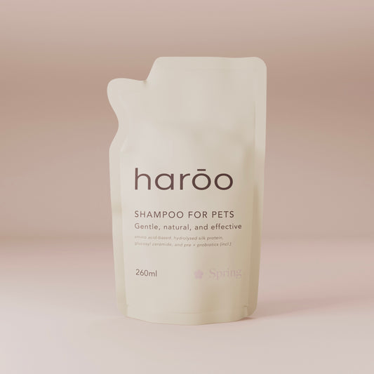 harōo Pet Shampoo refill