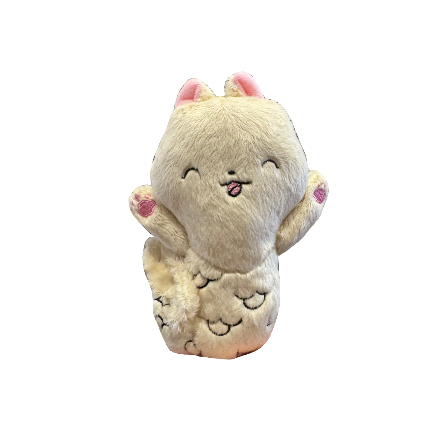 Meowlion Crinkle Toy