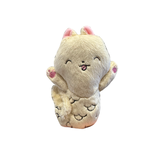 Meowlion Crinkle Toy