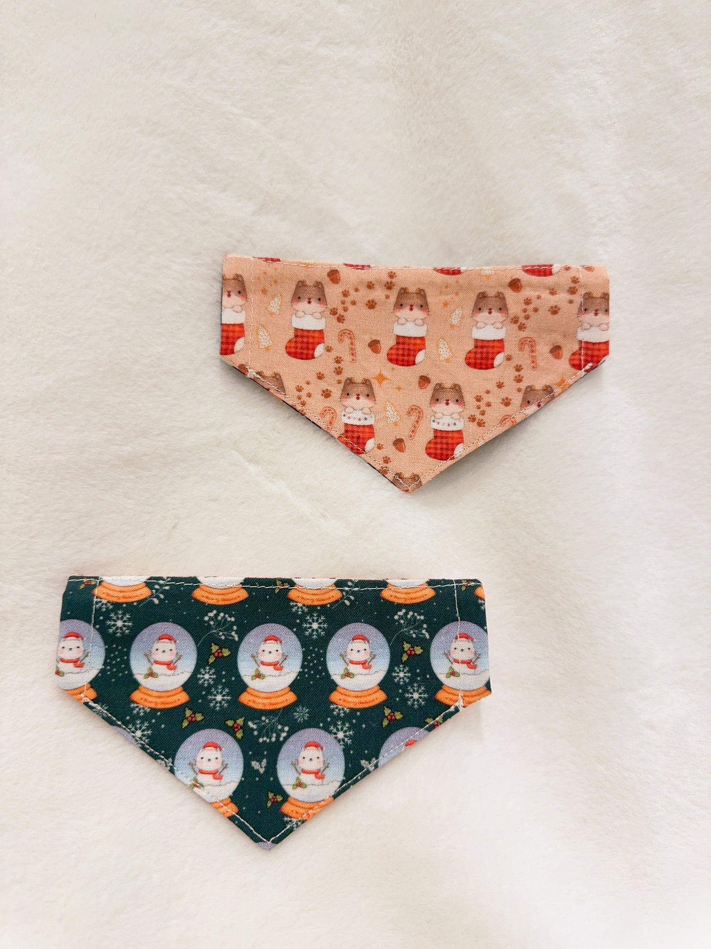 Christmas Bandana