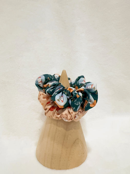 Christmas Scrunchie