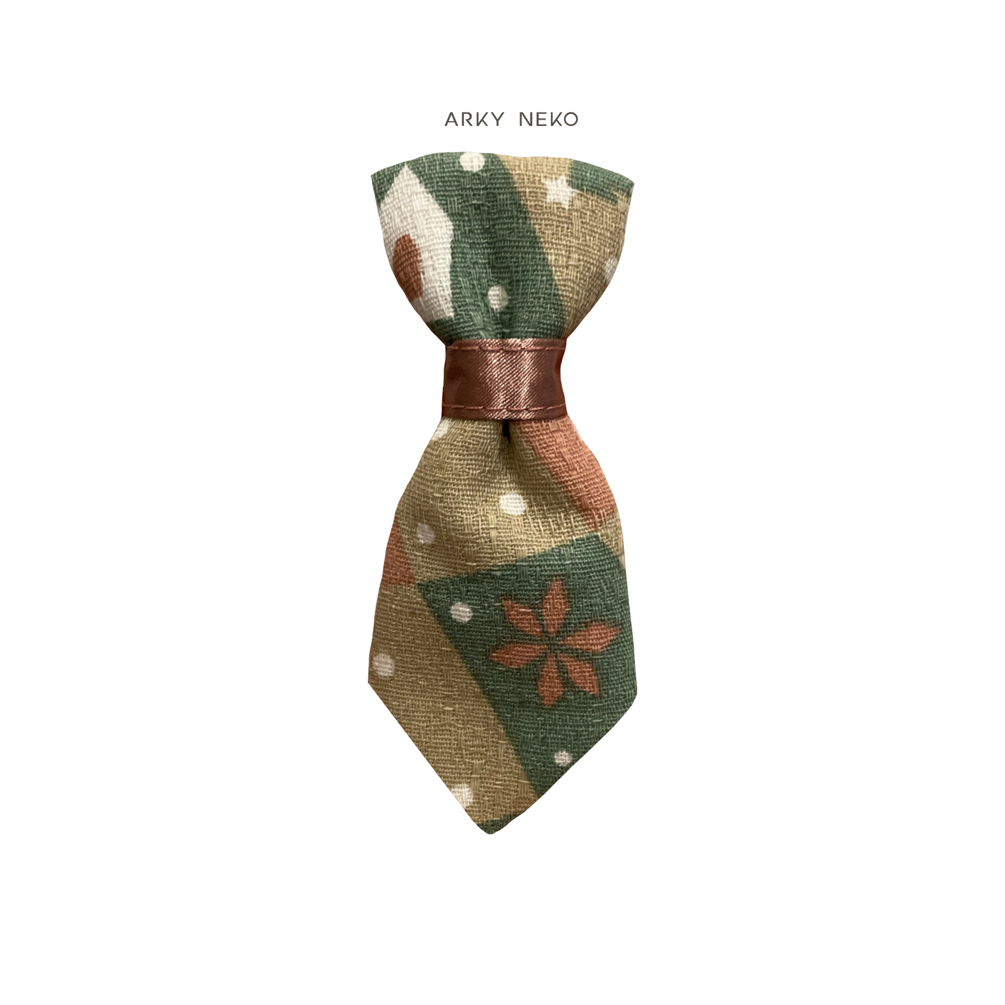 Mosaic Tie