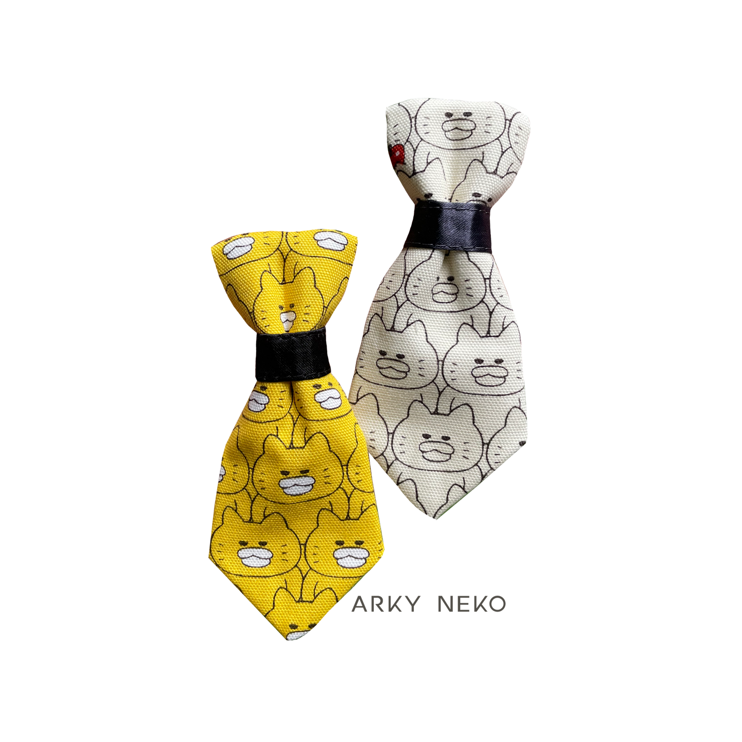 Noraneko Gundan Tie