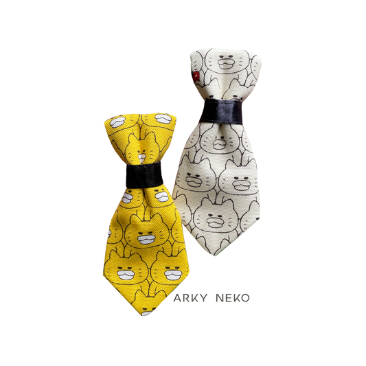 Noraneko Gundan Tie