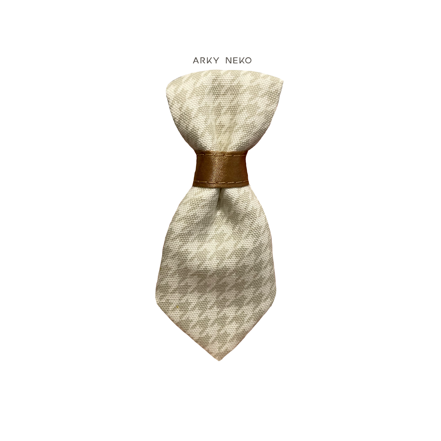 Houndstooth Tie
