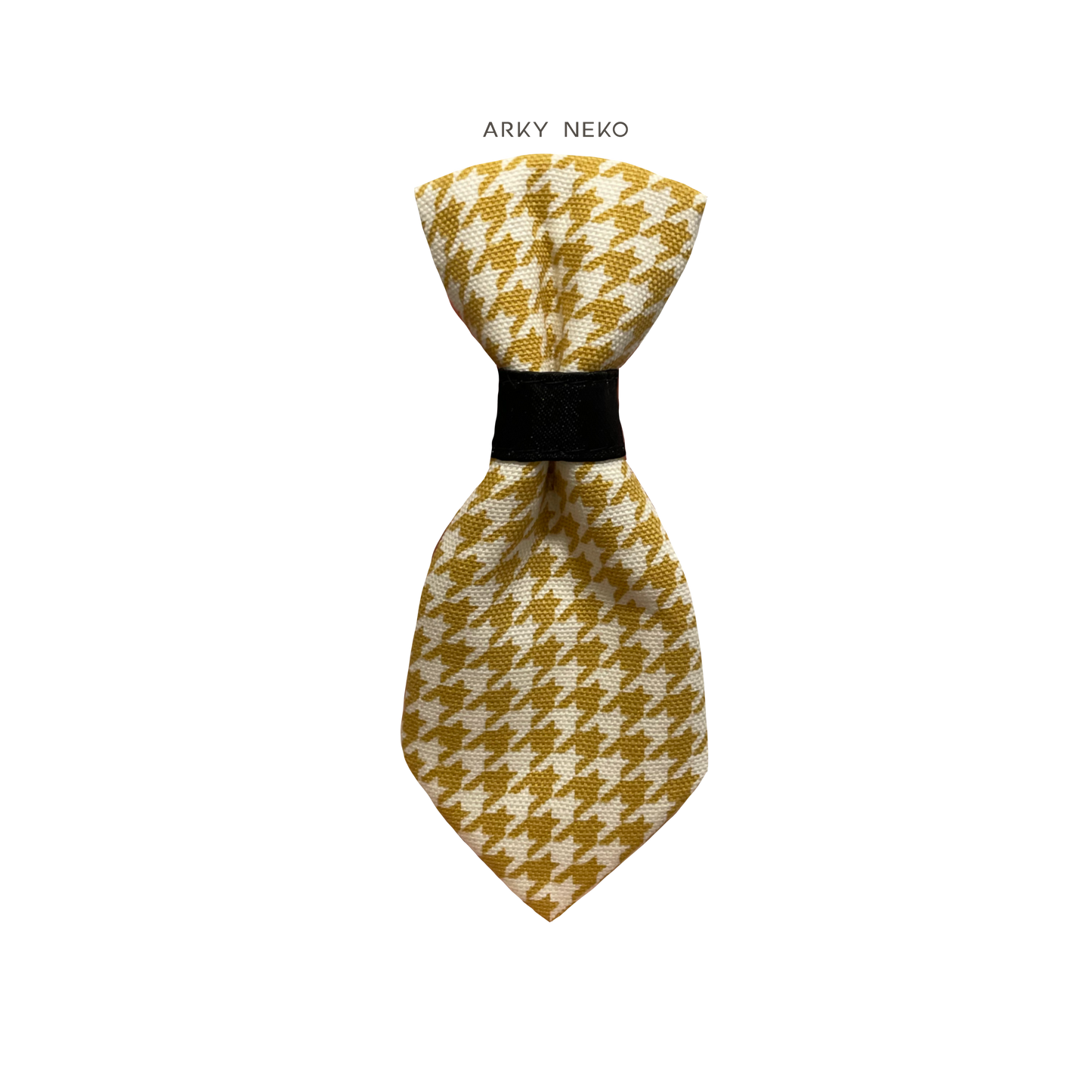 Houndstooth Tie