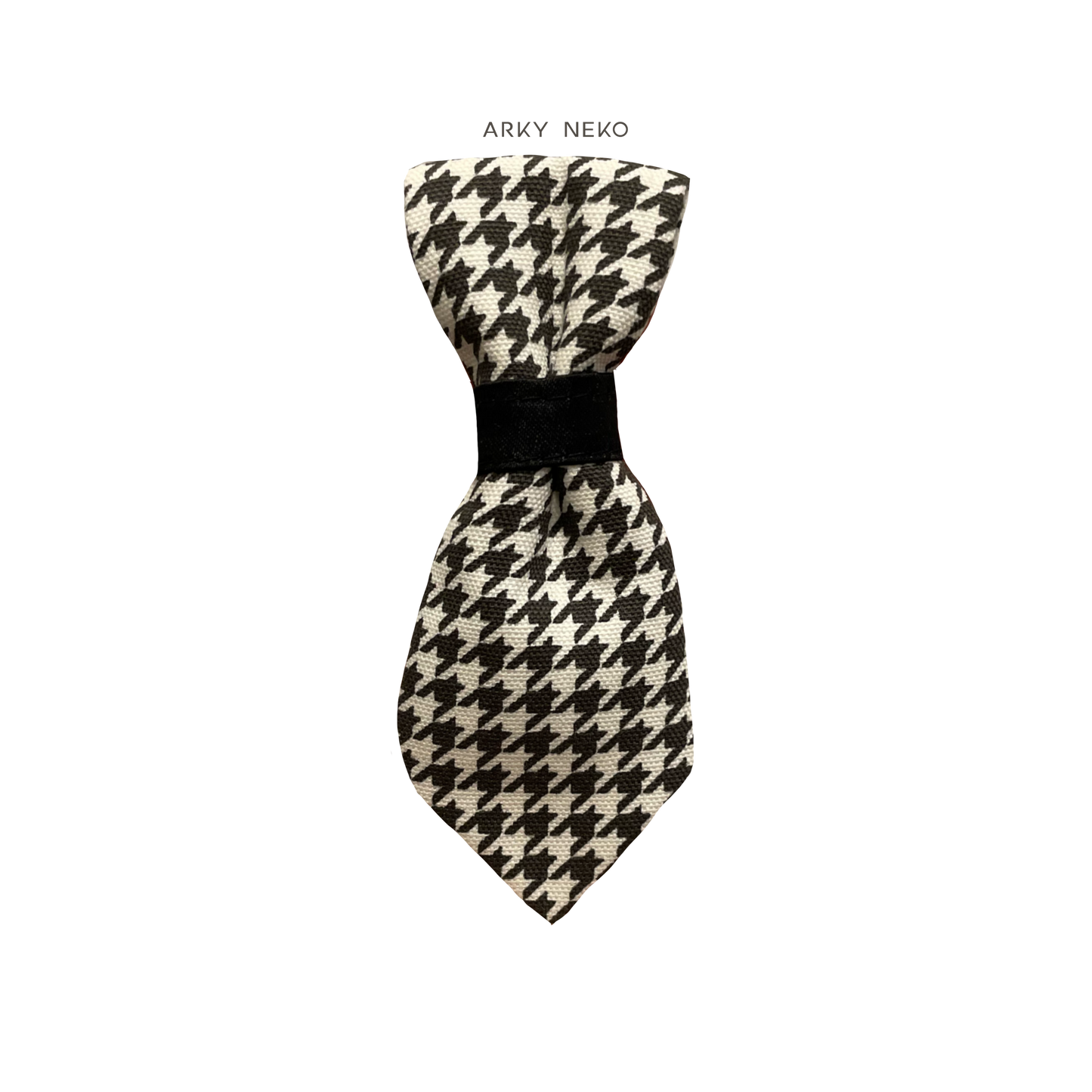 Houndstooth Tie