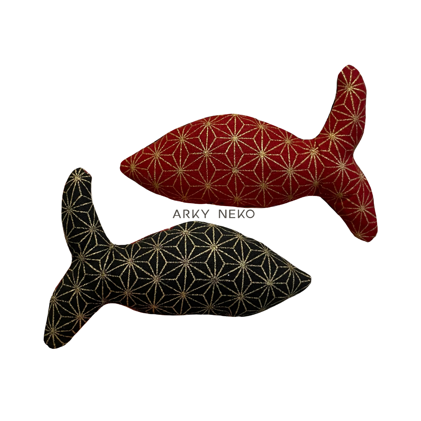 Catnip Cat Toys with Crinkle Paper and Bell