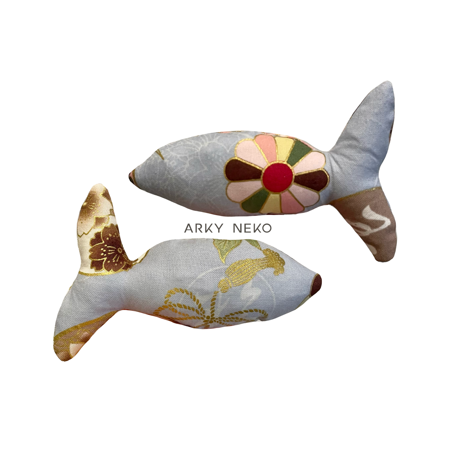 Catnip Cat Toys with Crinkle Paper and Bell