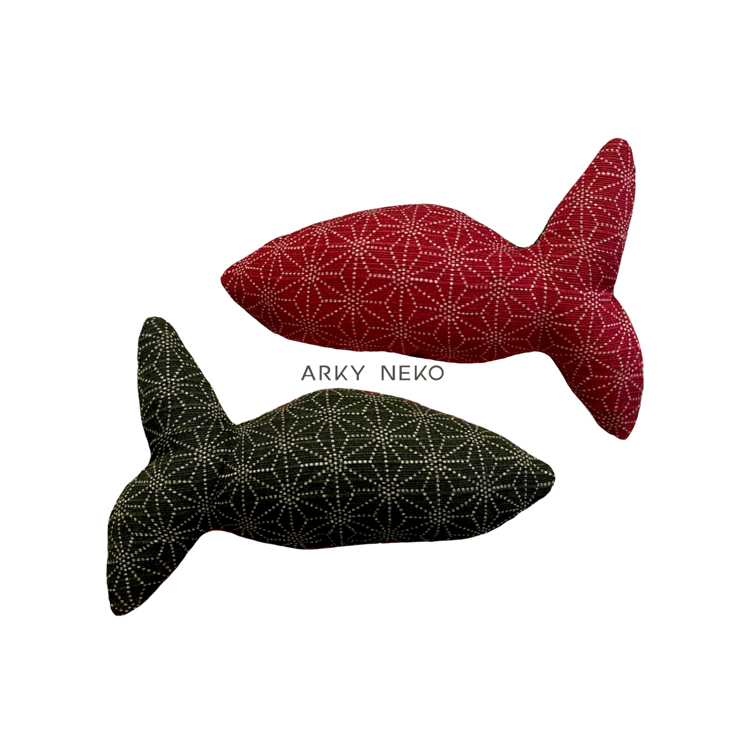 Catnip Cat Toys with Crinkle Paper and Bell
