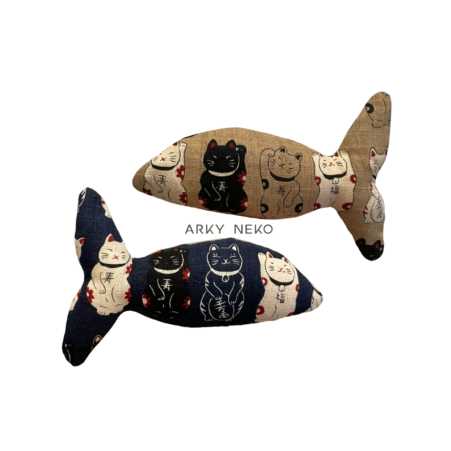 Catnip Cat Toys with Crinkle Paper and Bell