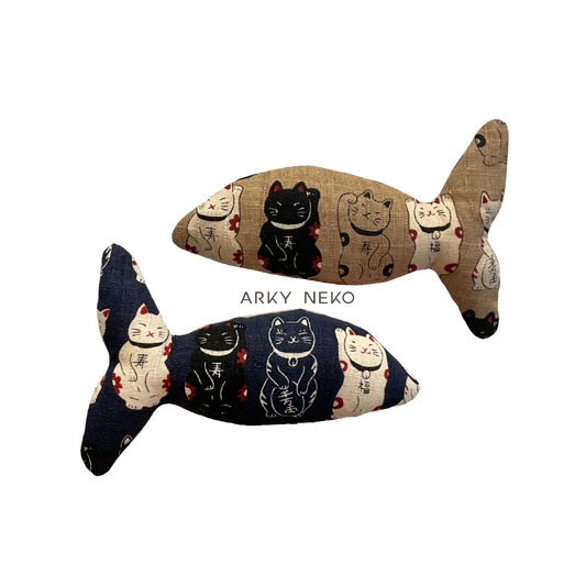 Catnip Cat Toys with Crinkle Paper and Bell