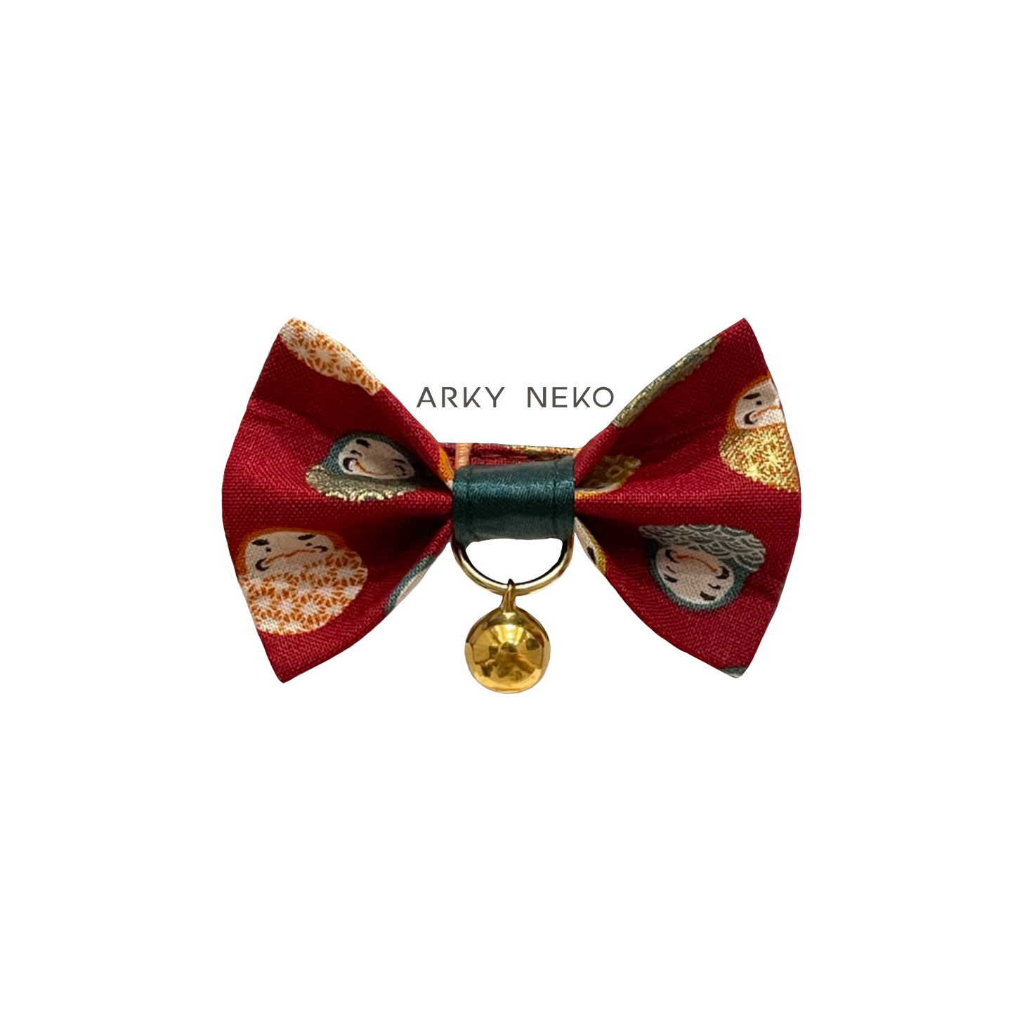 Daruma Bow