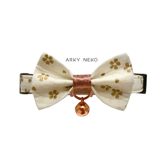 Safety Breakaway Cotton Cat Collar with Bell