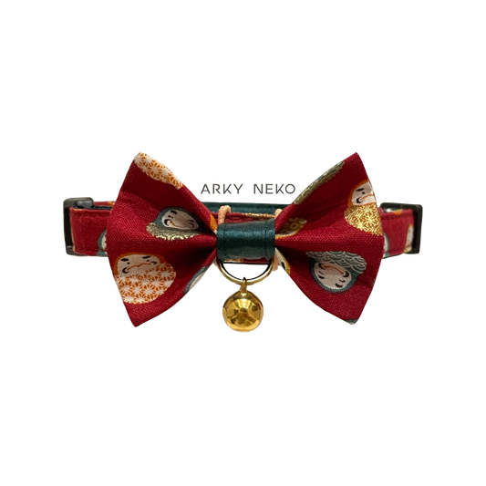 Safety Breakaway Cotton Cat Collar with Bell