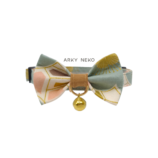 Safety Breakaway Cotton Cat Collar with Bell