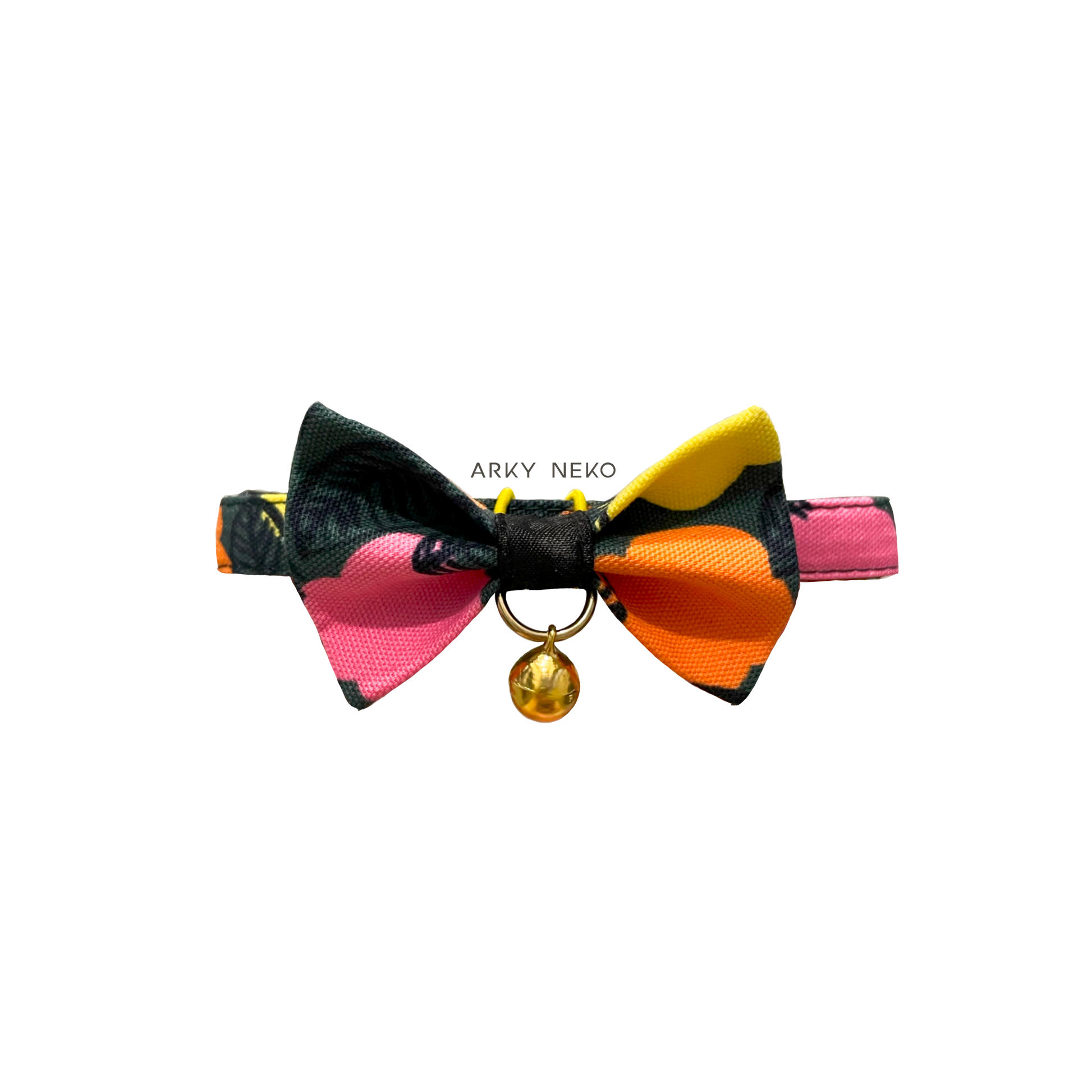 Safety breakaway buckle cat collar