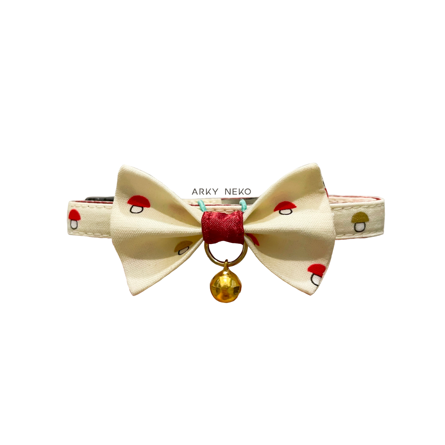 Safety breakaway buckle cat collar