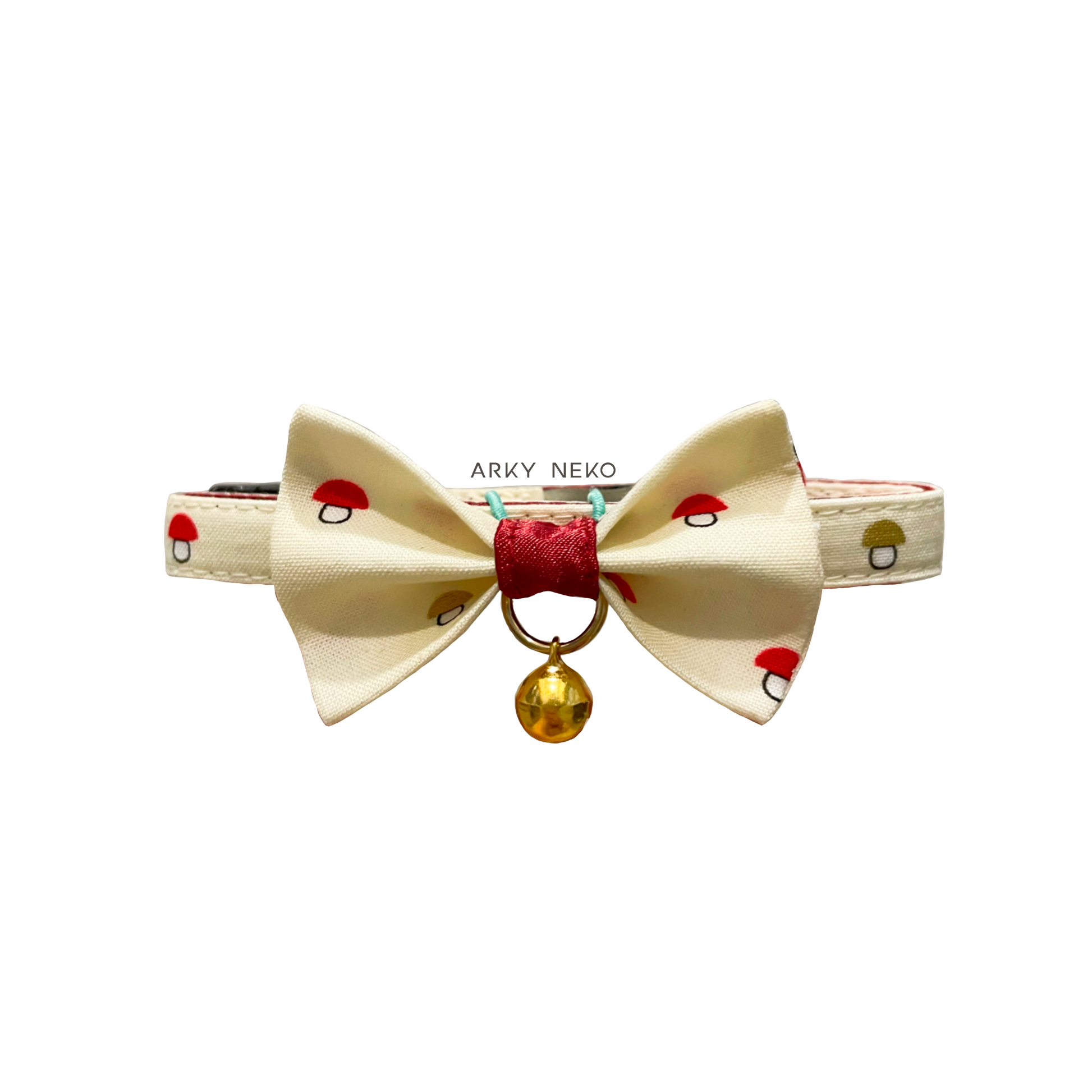Safety breakaway buckle cat collar