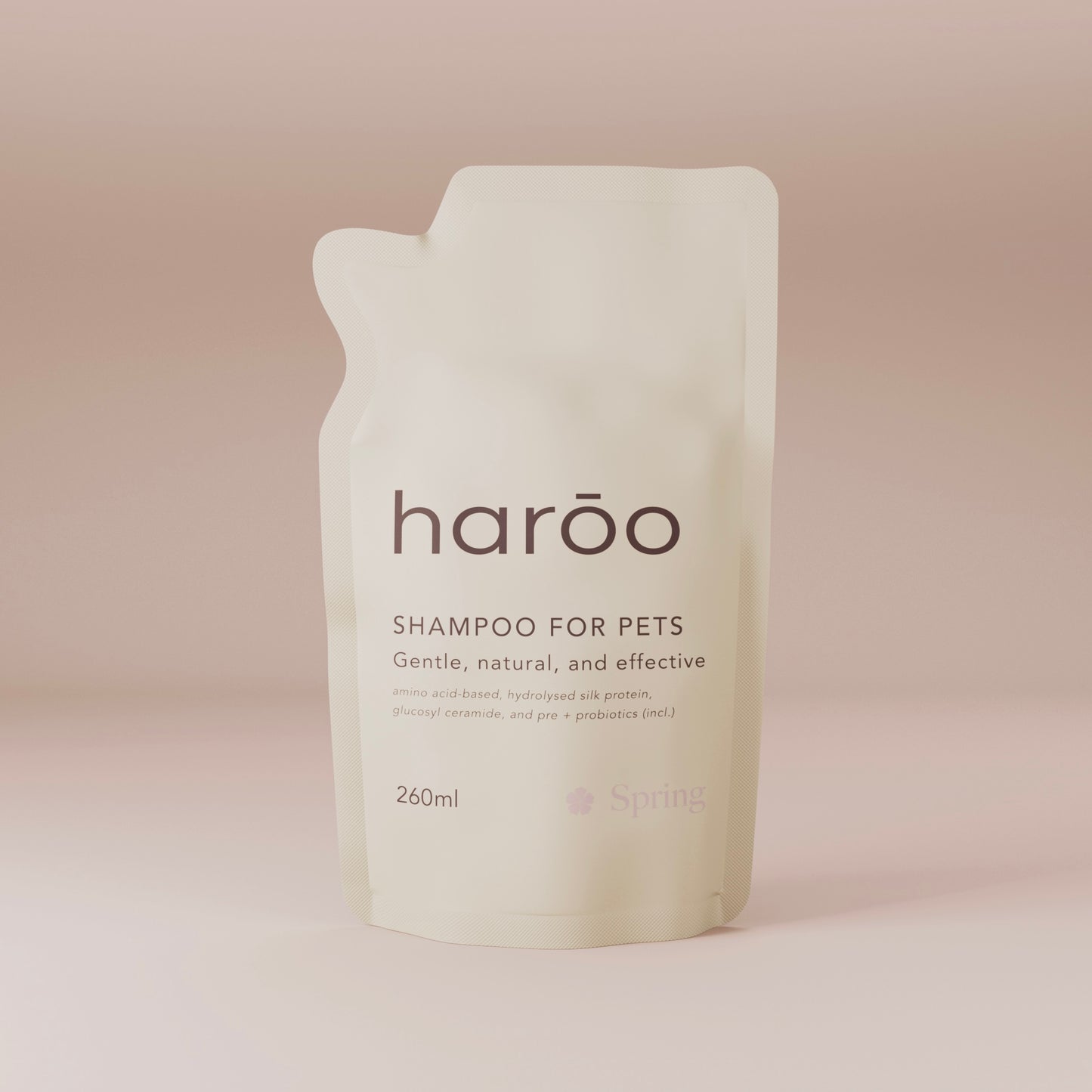 harōo Pet Shampoo refill