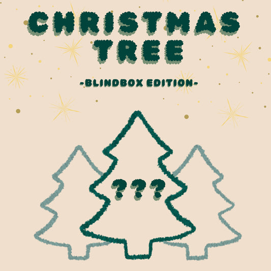 Christmas Tree Blind Box