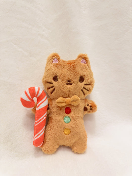 Gingerbread Crinkle Toy