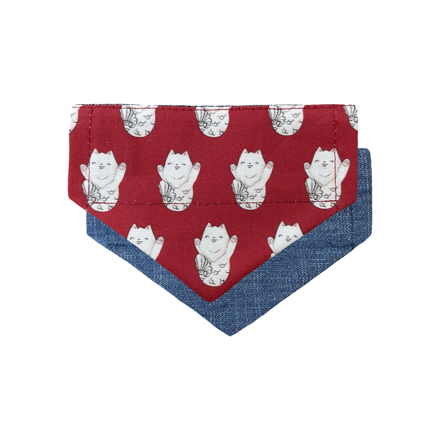 Meowlion Bandana