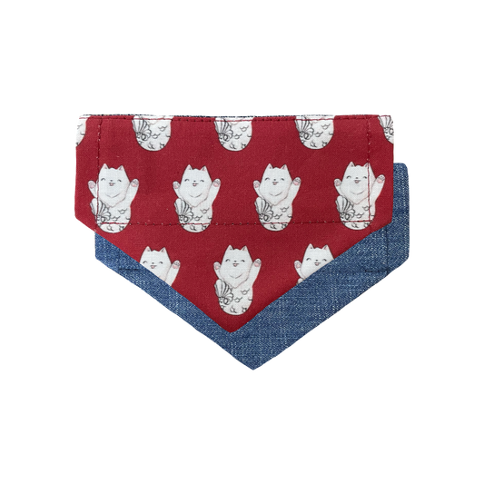 Meowlion Bandana