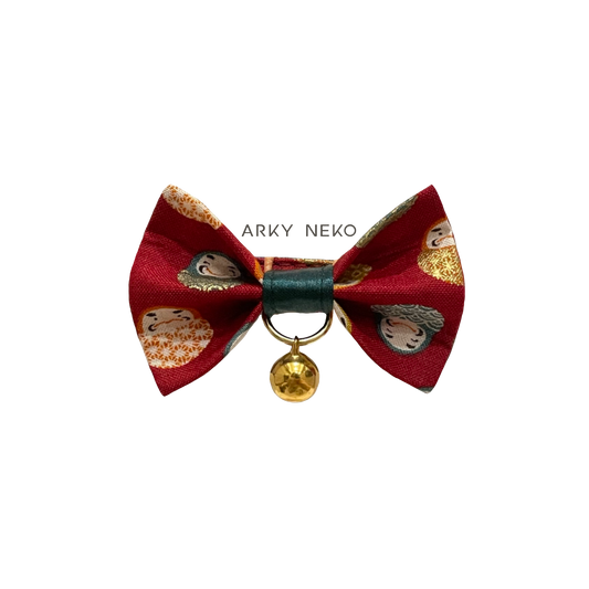 Daruma Bow